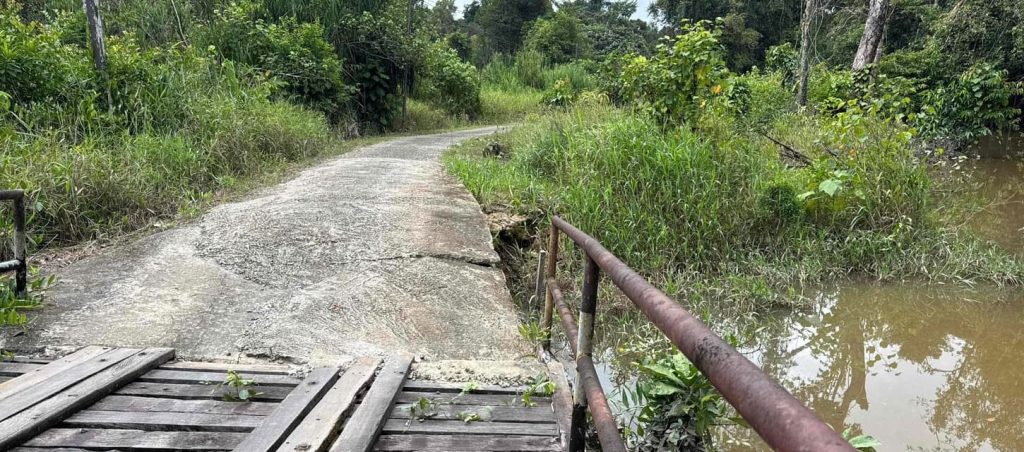 Two Bridges in Sarikei to Be Upgraded for Safety and Accessibility 3 Two Bridges in Sarikei to Be Upgraded for Safety and Accessibility