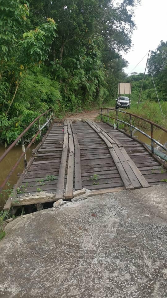 Two Bridges in Sarikei to Be Upgraded for Safety and Accessibility 4 Two Bridges in Sarikei to Be Upgraded for Safety and Accessibility