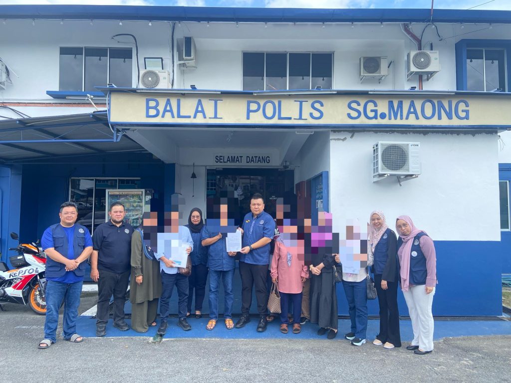 Victims Seek Justice: Travel Agency Fails to Deliver Umrah Packages 2 Victims Seek Justice Travel Agency Fails to Deliver Umrah Packages