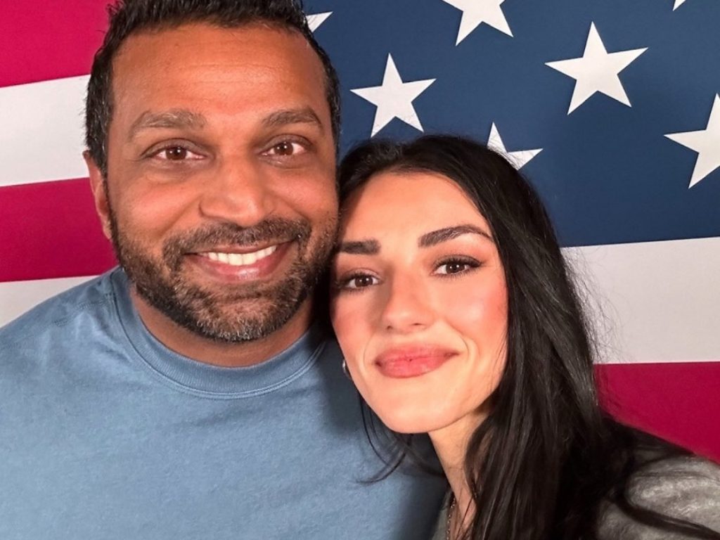 Who Is Kash Patel Wife? All About His Personal Life & Family 2 Who Is Kash Patel Wife All About His Personal Life & Family