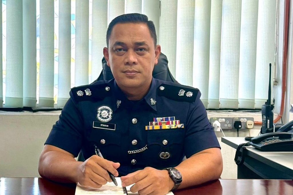 Woman Found Dead in MJC Batu Kawa: Police Confirm Murder Investigation 2 Woman Found Dead in MJC Batu Kawa Police Confirm Murder Investigation