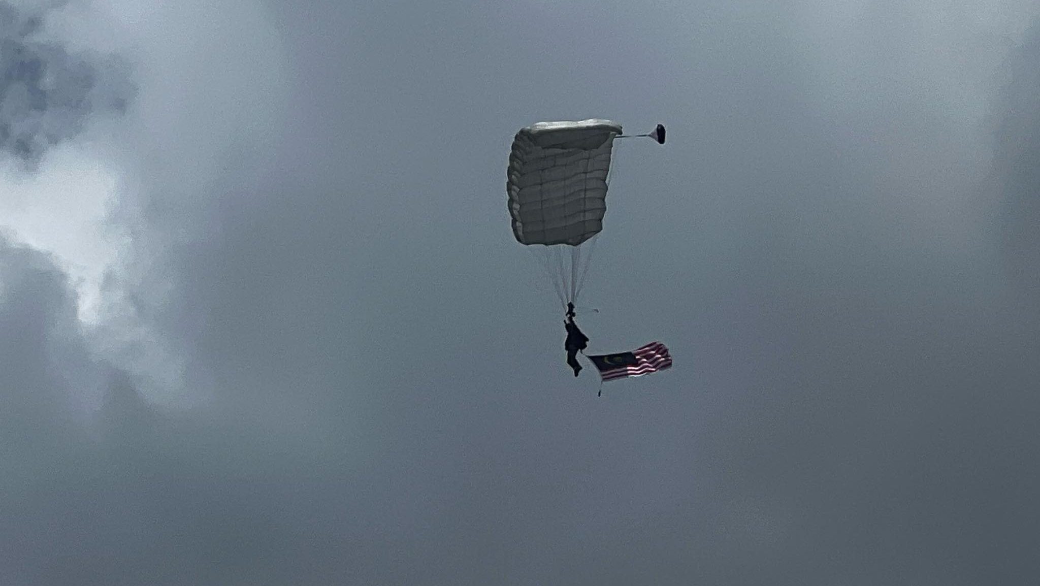 80th Anniversary of Operation Semut 1945 Rehearsal Runs Smoothly 1 80th Anniversary of Operation Semut 1945 Rehearsal Runs Smoothly