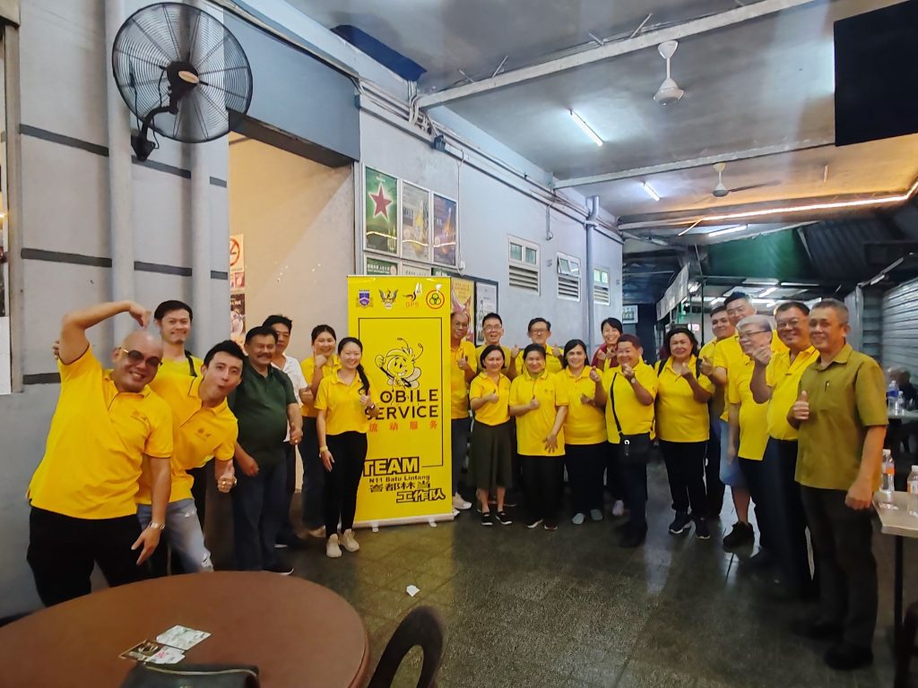 Batu Lintang First Night Mobile Service a Big Hit at TJ DELIGHT 2 Batu Lintang First Night Mobile Service a Big Hit at TJ DELIGHT