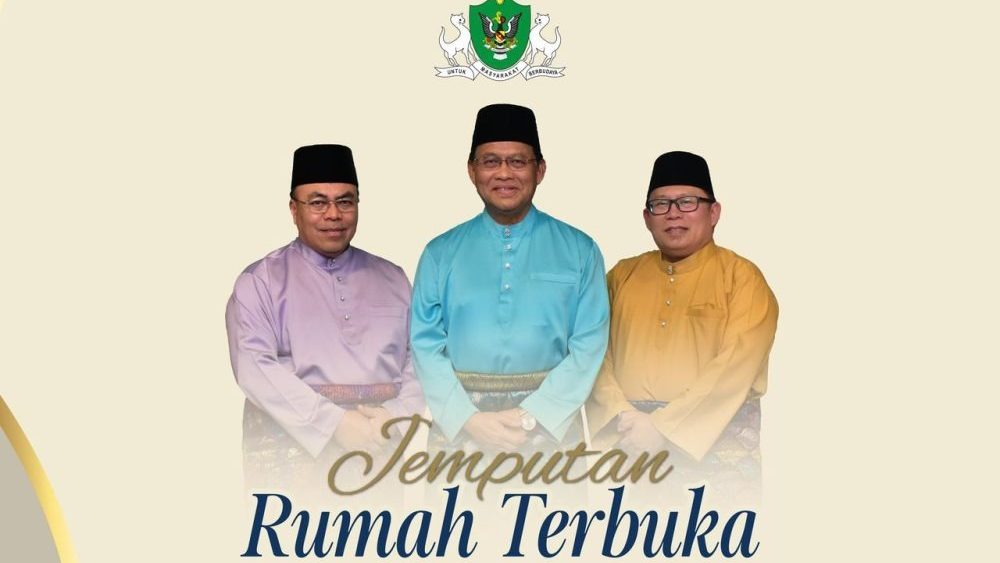 DBKU Aidilfitri Open House 2024: Strengthening Unity and Harmony 1 DBKU Aidilfitri Open House 2024 Strengthening Unity and Harmony