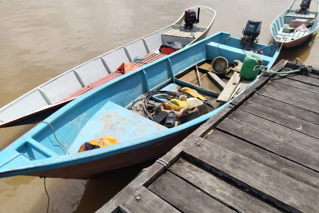 Electrician Feared Drowned After Boat Hits Floating Log in Dalat 2 Electrician Feared Drowned After Boat Hits Floating Log in Dalat