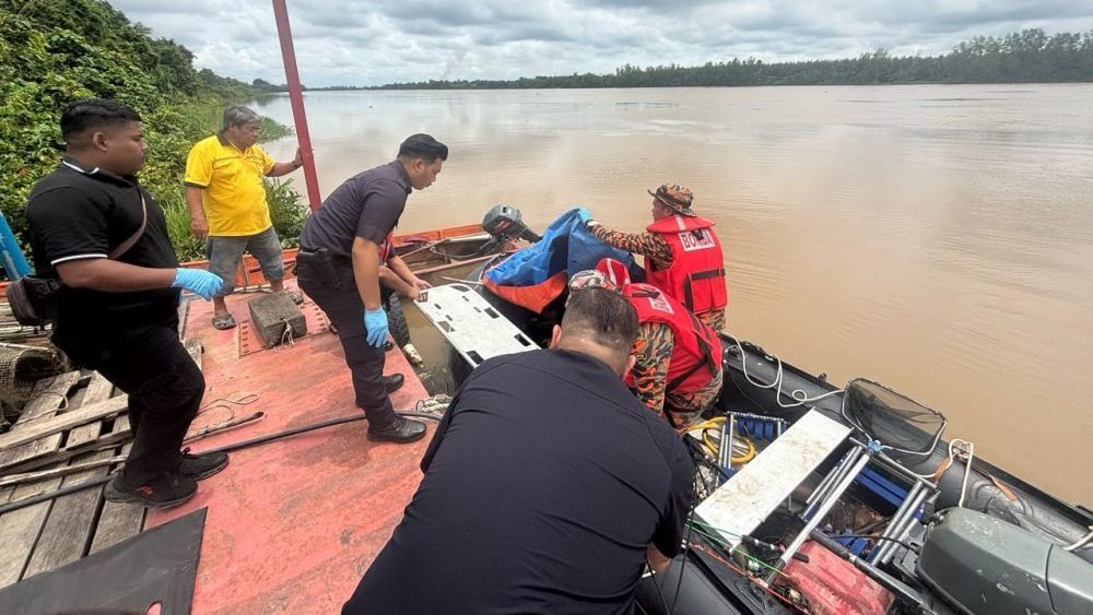 Fishing Trip Turns Tragic in Kuala Baram One Dead, One Injured