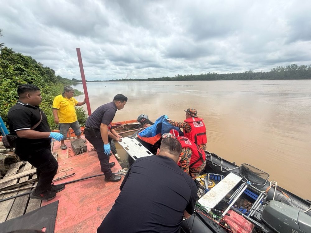 Fishing Trip Turns Tragic in Kuala Baram One Dead, One Injured