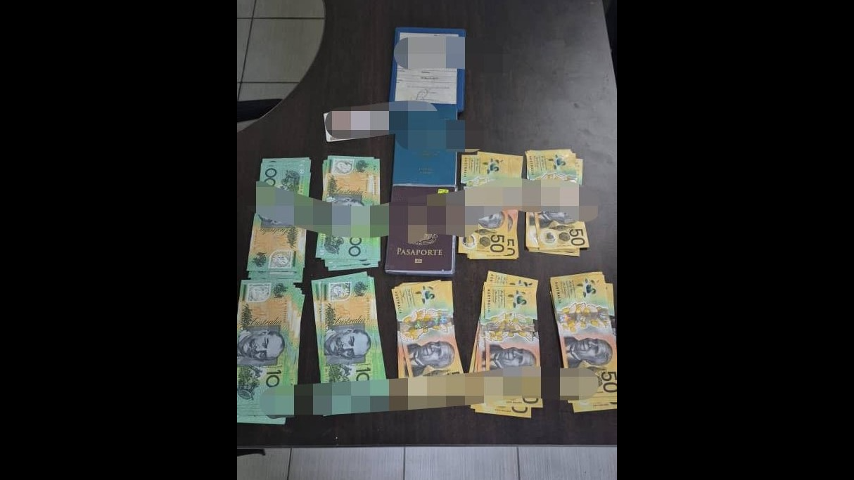 Foreigners Among Three Arrested in Bintulu for AUD15,000 Theft