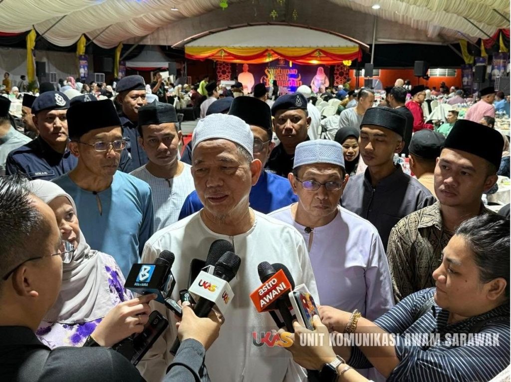 GPS Stands Firm on Sarawak’s Oil and Gas Rights, Rejects Bipartisan Committee