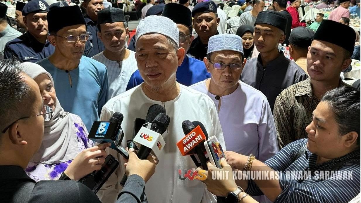 GPS Stands Firm on Sarawak’s Oil and Gas Rights, Rejects Bipartisan Committee