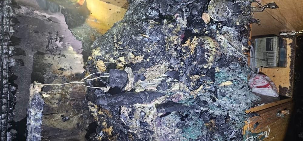 Heroic Son Saves Kampung Muhibbah Home From Fire Just In Time 2 Heroic Son Saves Kampung Muhibbah Home From Fire Just In Time