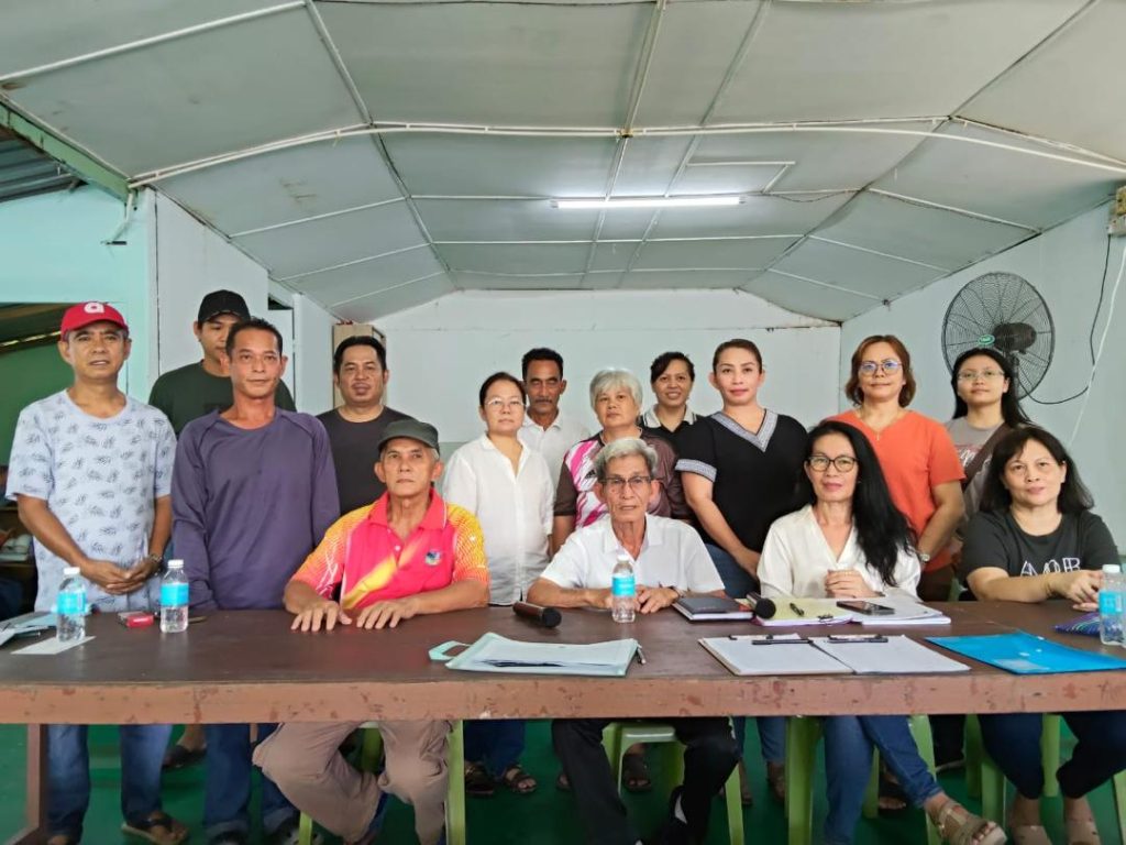 JKKK Kampung Tabuan Jaya Strengthens Community in Village Meeting