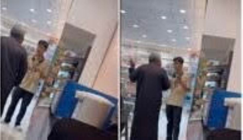 Johor Court Grants DNAA to Elderly Man in Ramadan Slap Case 2 Johor Court Grants DNAA to Elderly Man in Ramadan Slap Case