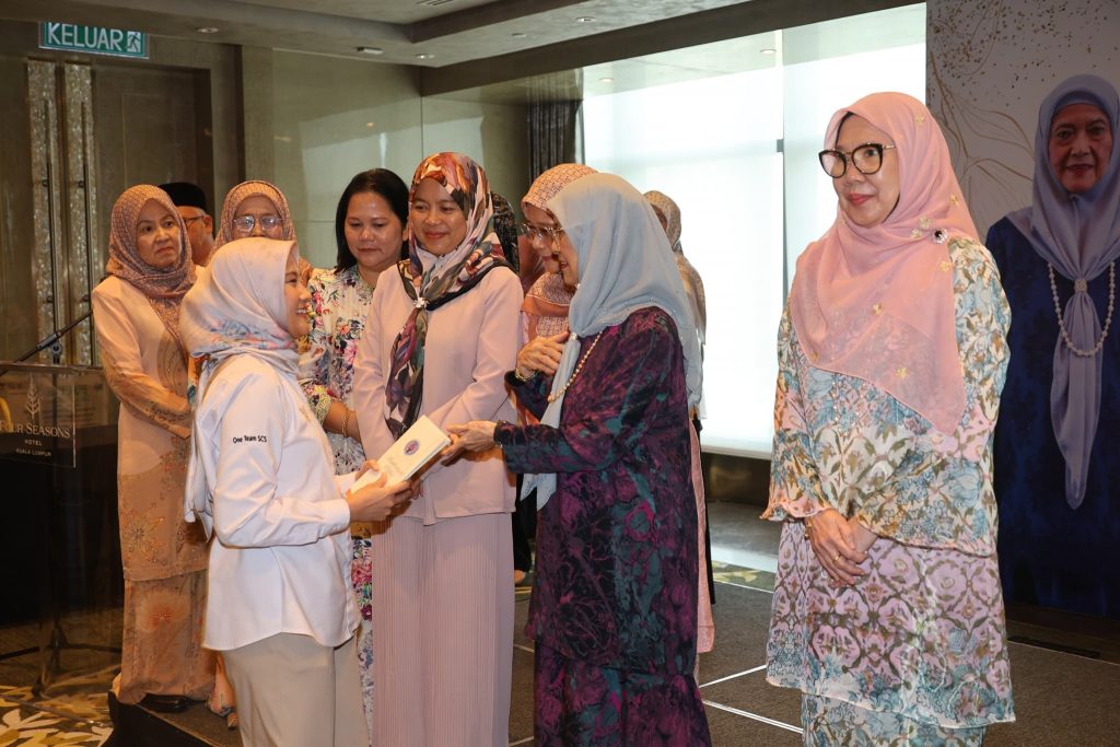 Juma’ani’s Sentuhan Kasih Spreads Raya Joy to Sarawakian OKU in Klang Valley