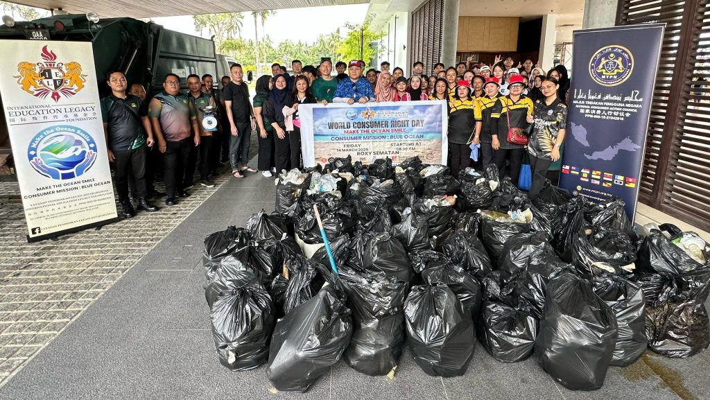 Make the Ocean Smile Consumer Mission Blue Ocean Raises Awareness Successfully