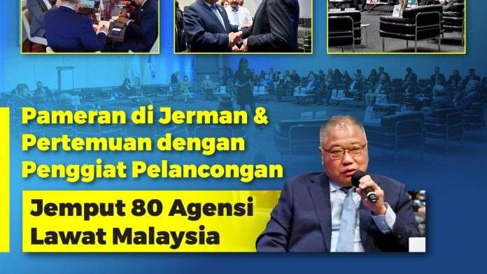 Malaysia Invites 80 German Travel Agencies to Boost Tourism