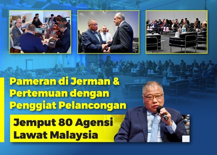 Malaysia Invites 80 German Travel Agencies to Boost Tourism