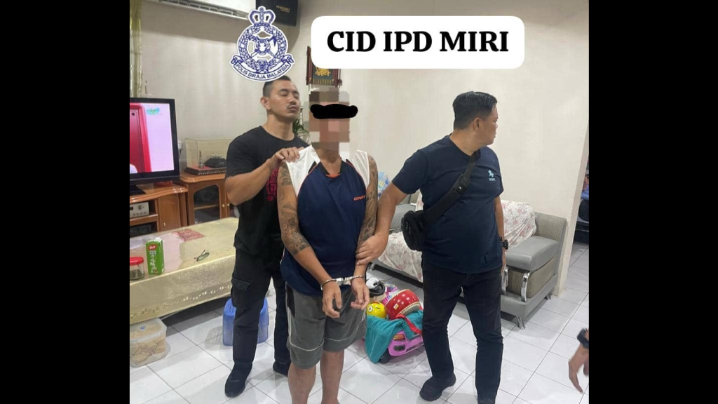 Man Arrested for Threatening Mother, Damaging Property in Krokop 2 Man Arrested for Threatening Mother, Damaging Property in Krokop