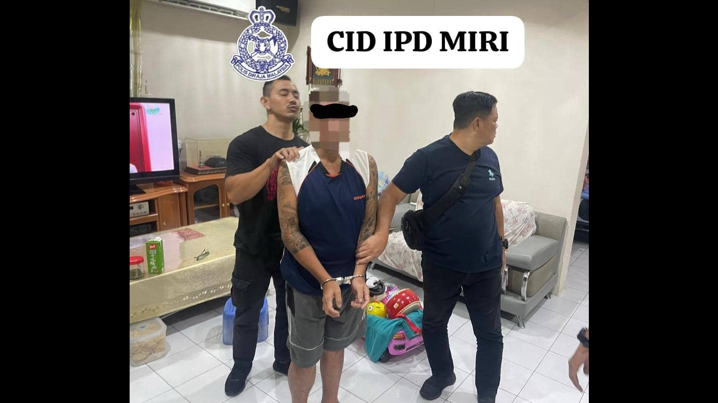 Man Arrested for Threatening Mother, Damaging Property in Krokop