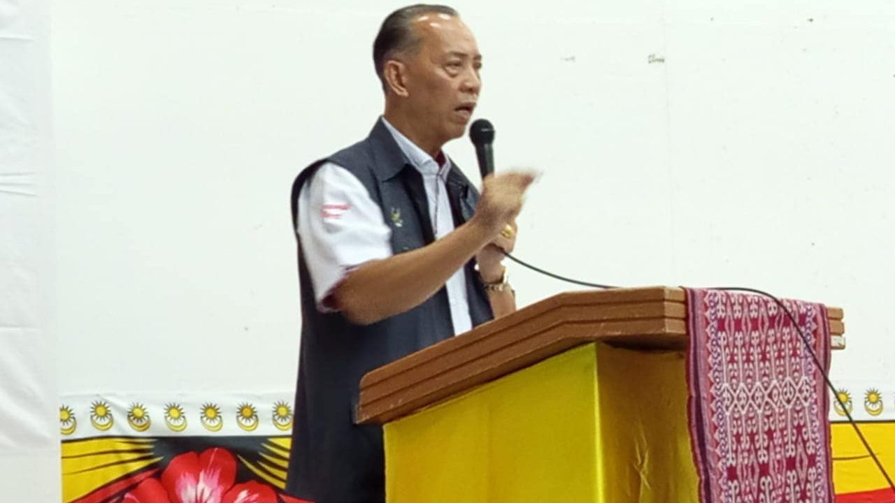 Marudi ADUN Hosts Mandate Ceremony to Strengthen Local Leadership