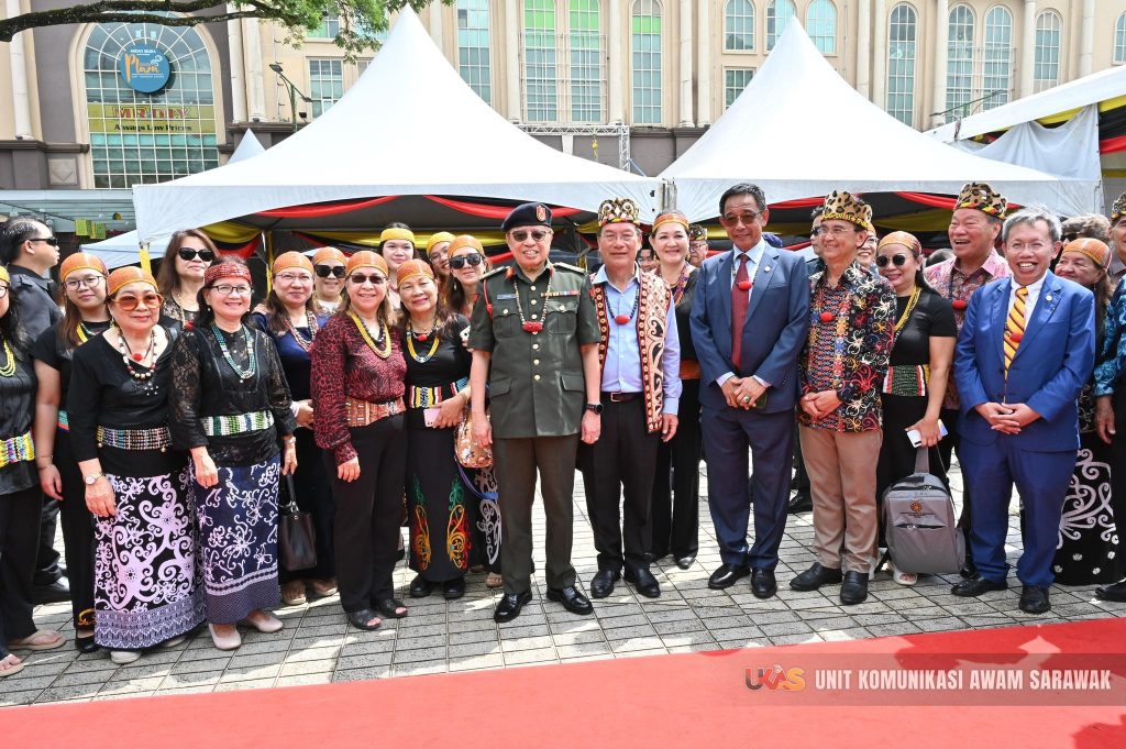Ops Semut 1945 Remembering Sarawak’s Historic Parachute Mission