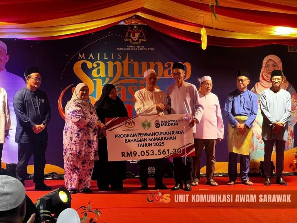 Pan Borneo Highway to be Fully Completed by 2026, Says DPM 2 Pan Borneo Highway to be Fully Completed by 2026, Says DPM