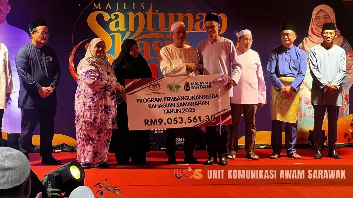 Pan Borneo Highway to be Fully Completed by 2026, Says DPM
