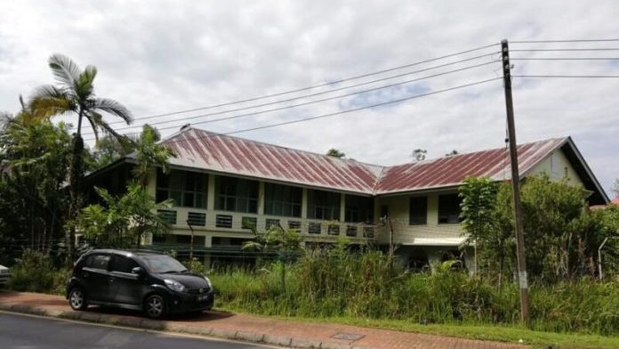 RM2 Million Revamp to Transform Kuching’s Old Nurses’ Quarters