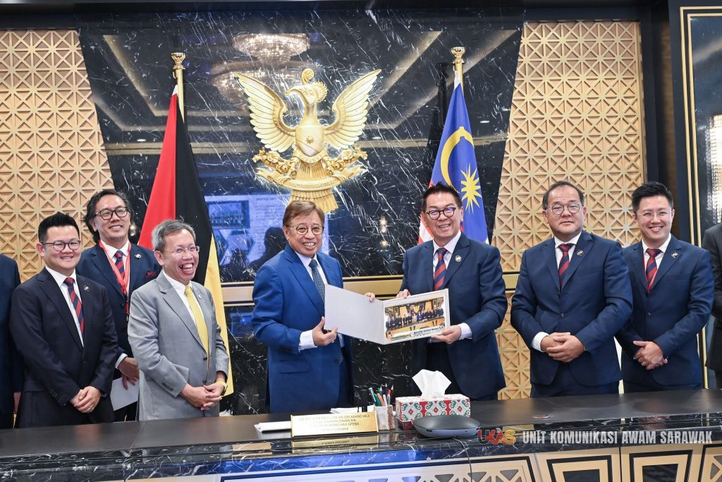 SHEDA Discusses Housing Industry Issues with Sarawak Premier 2 SHEDA Discusses Housing Industry Issues with Sarawak Premier