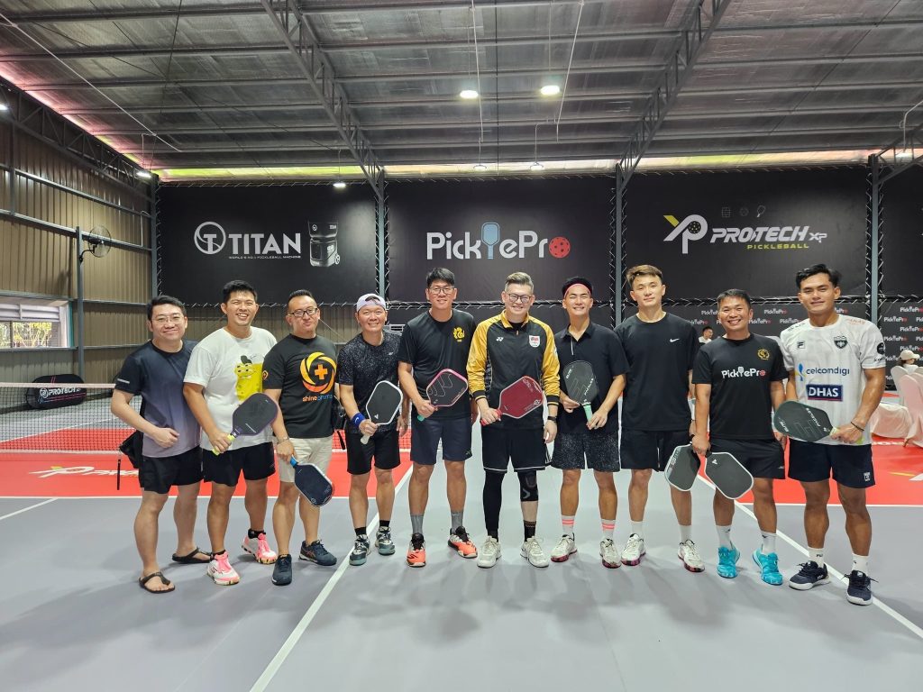 Sarawak Aims to Become Malaysia’s Pickleball Powerhouse 2 Sarawak Aims to Become Malaysia’s Pickleball Powerhouse