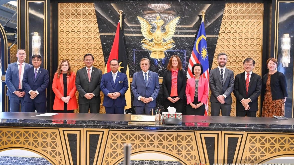 Sarawak, Australia Join Hands To Boost Energy Storage & Investment