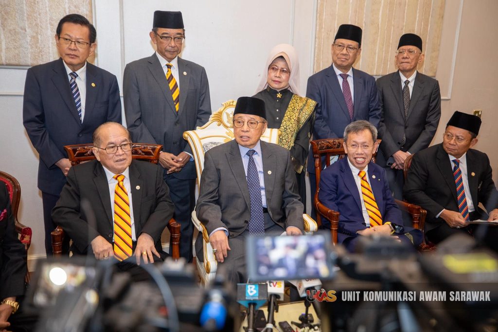 Sarawak Cabinet Reshuffle Strengthening Energy and Development