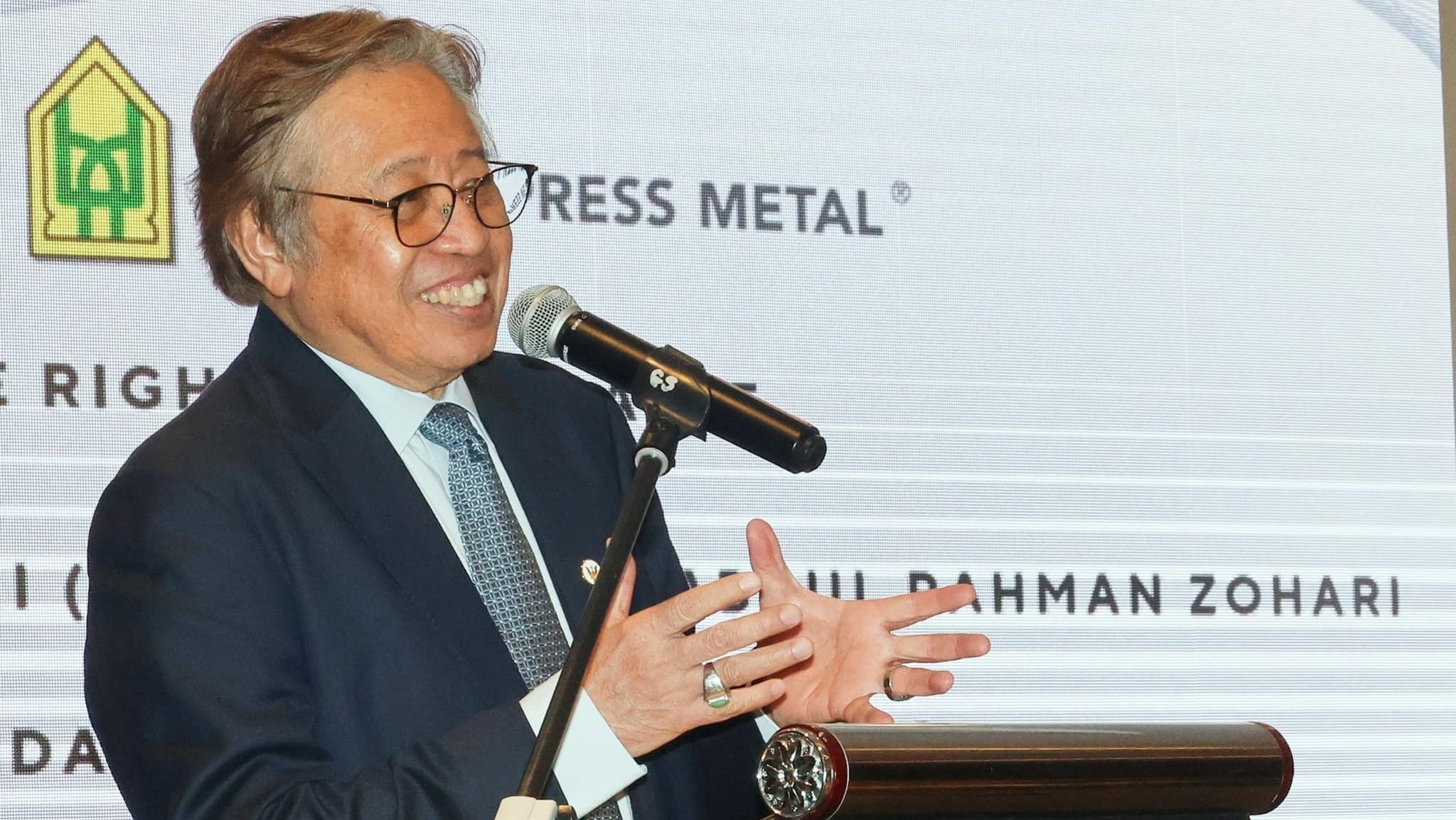 Sarawak Sees Aluminium Industry as Key to Sustainable Economy 1 Sarawak Sees Aluminium Industry as Key to Sustainable Economy