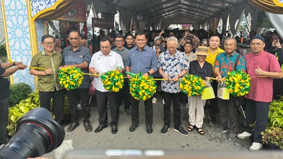 Satok Ramadan Bazaar 2025 Brings New Tasty Menus and Classic Favourites 1 Satok Ramadan Bazaar 2025 Brings New Tasty Menus and Classic Favourites