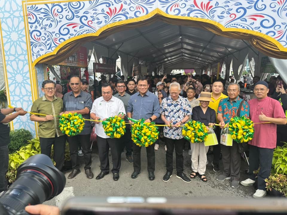 Satok Ramadan Bazaar 2025 Brings New Tasty Menus and Classic Favourites 2 Satok Ramadan Bazaar 2025 Brings New Tasty Menus and Classic Favourites