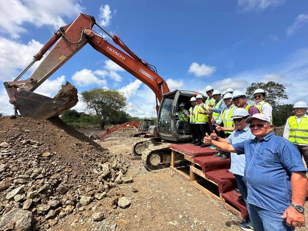 Sebauh Sports Complex RM8.4 Million Project To Complete By July 2026 2 Sebauh Sports Complex RM8.4 Million Project To Complete By July 2026