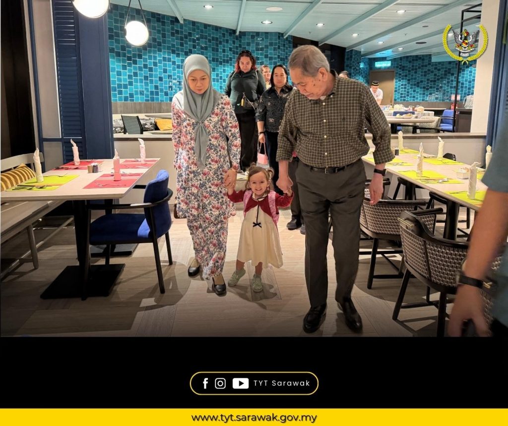 TYT Sarawak Breaks Fast with Family in Ramadan Spirit 2 TYT Sarawak Breaks Fast with Family in Ramadan Spirit