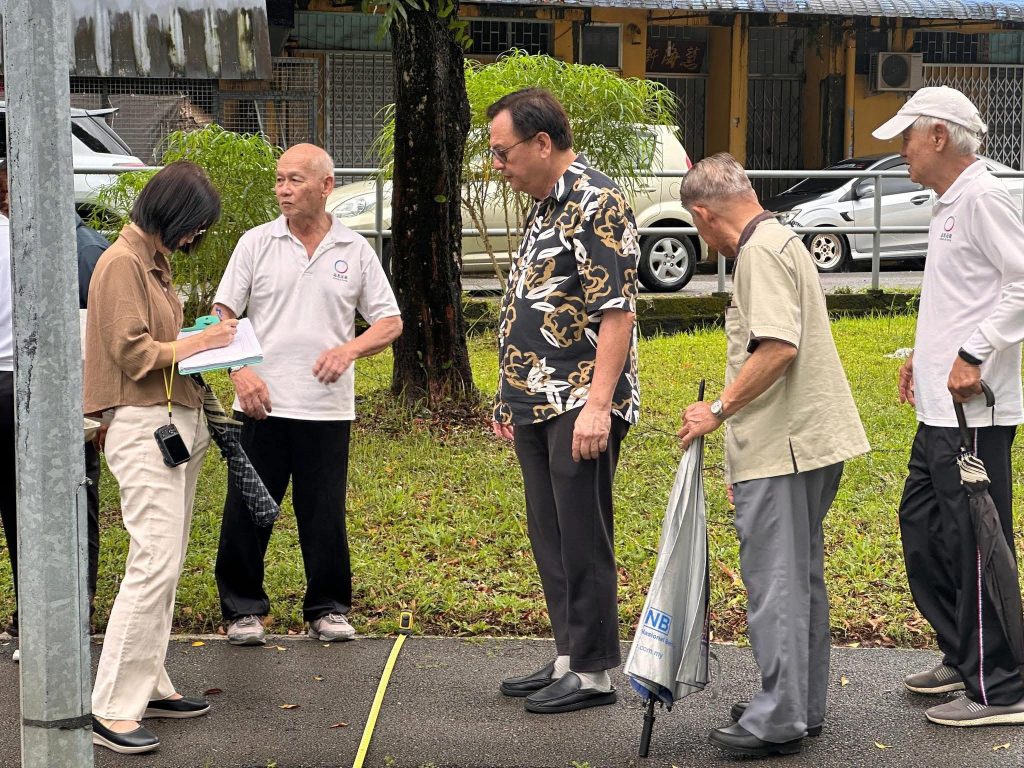 Taman Seng Goon Gets Major Upgrade Under Sarawak RTP Initiative