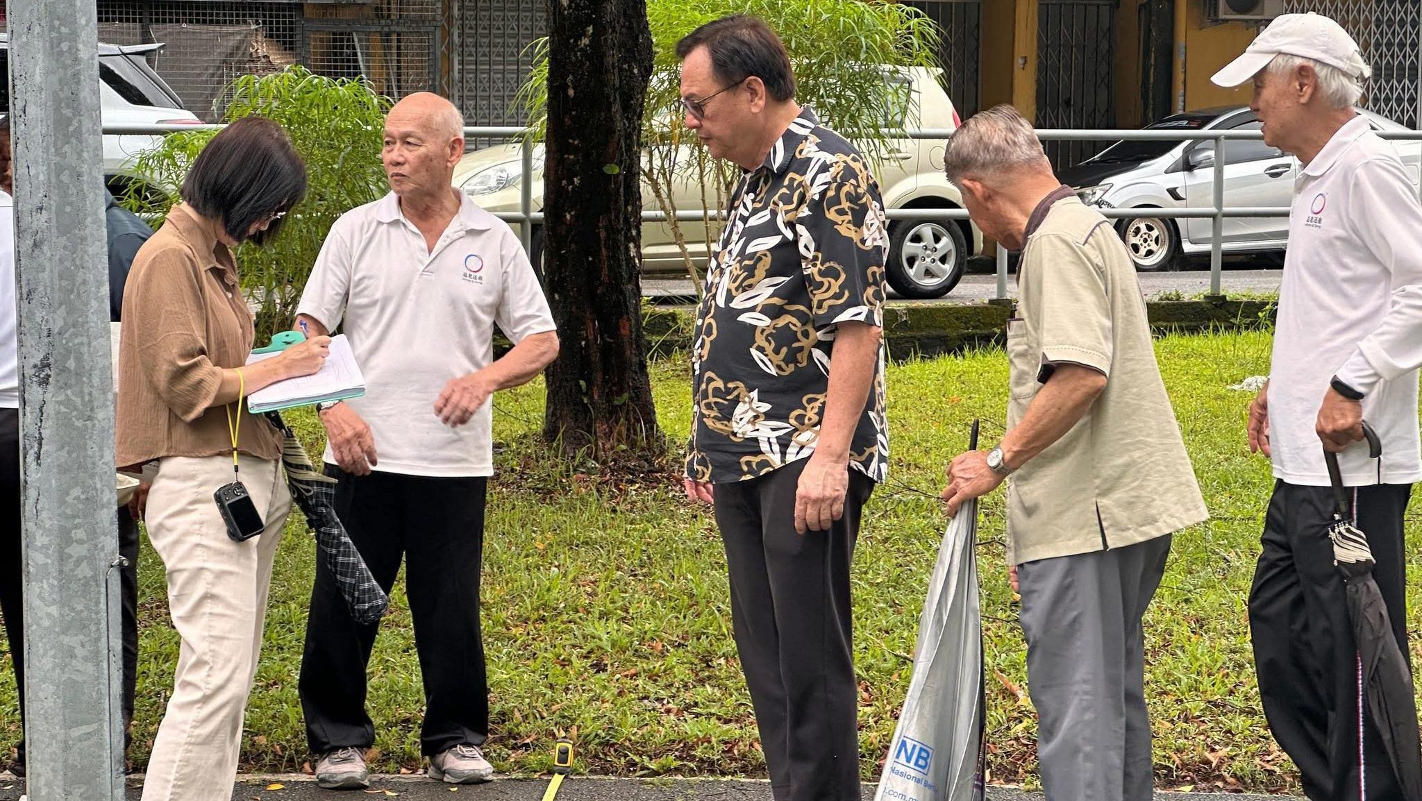 Taman Seng Goon Gets Major Upgrade Under Sarawak RTP Initiative