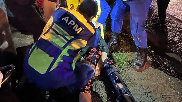 Tragic Night: Elderly Woman Hit by Car While Heading to Prayers 1 Tragic Night Elderly Woman Hit by Car While Heading to Prayers