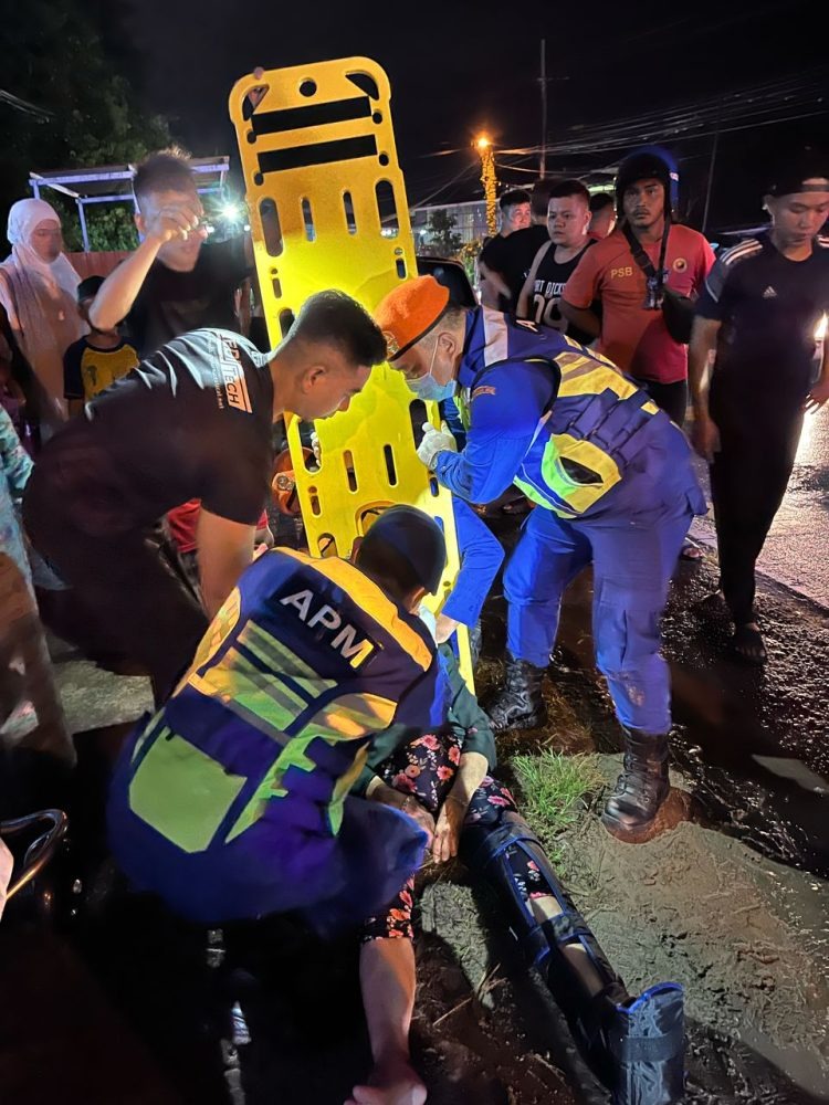 Tragic Night: Elderly Woman Hit by Car While Heading to Prayers 2 Tragic Night Elderly Woman Hit by Car While Heading to Prayers