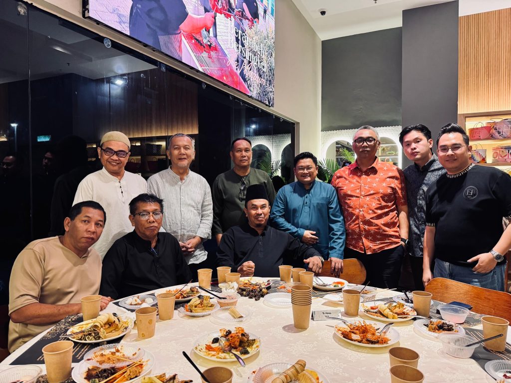 Unity and Gratitude: Buka Puasa Dinner at Borneo Cultures Museum 2 Unity and Gratitude Buka Puasa Dinner at Borneo Cultures Museum