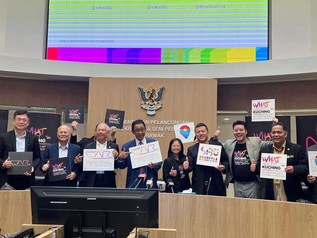 WAK 2025 Calls for Creative Proposals, Expands to Sibu & Miri 2 WAK 2025 Calls for Creative Proposals, Expands to Sibu & Miri