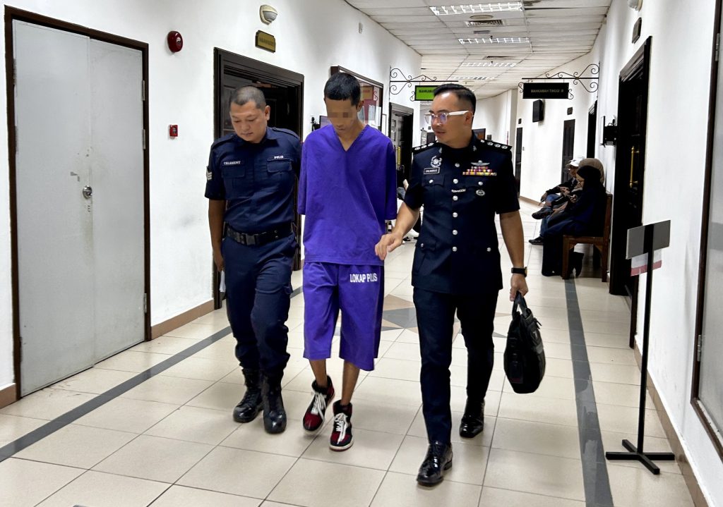 Woman Found Murdered in Batu Kawa Rental Cleaner Remanded for Investigation