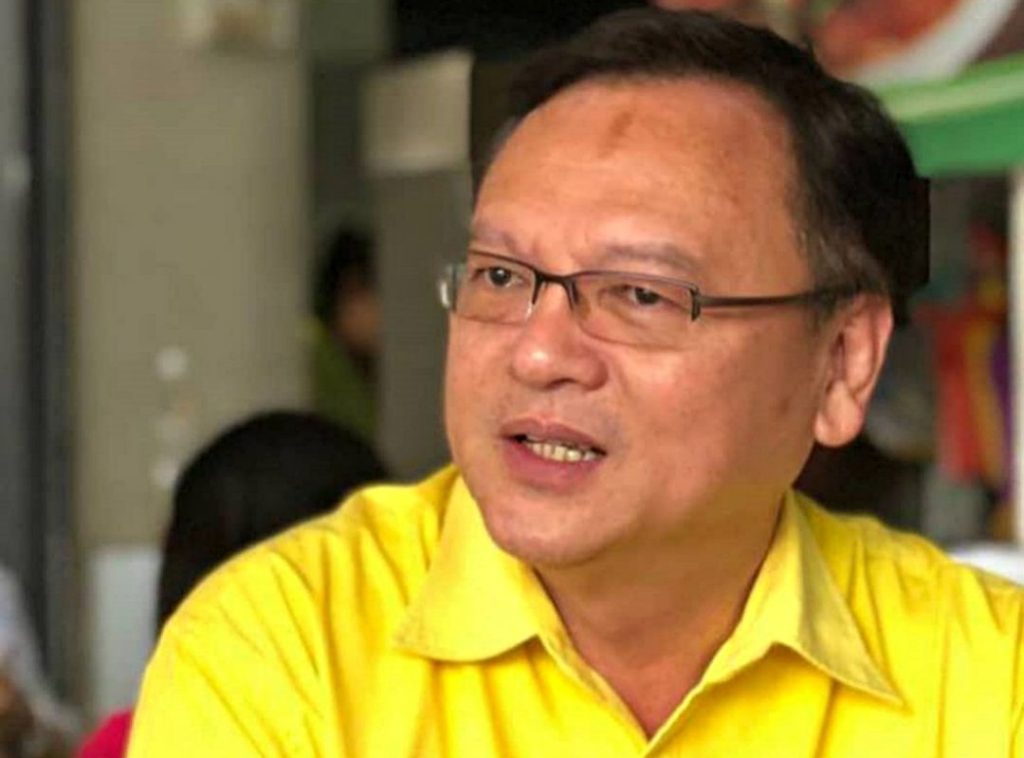 YB Lo Khere Chiang Supports Sarawak’s Hydrogen Future Despite Criticism 2 YB Lo Khere Chiang Supports Sarawak’s Hydrogen Future Despite Criticism