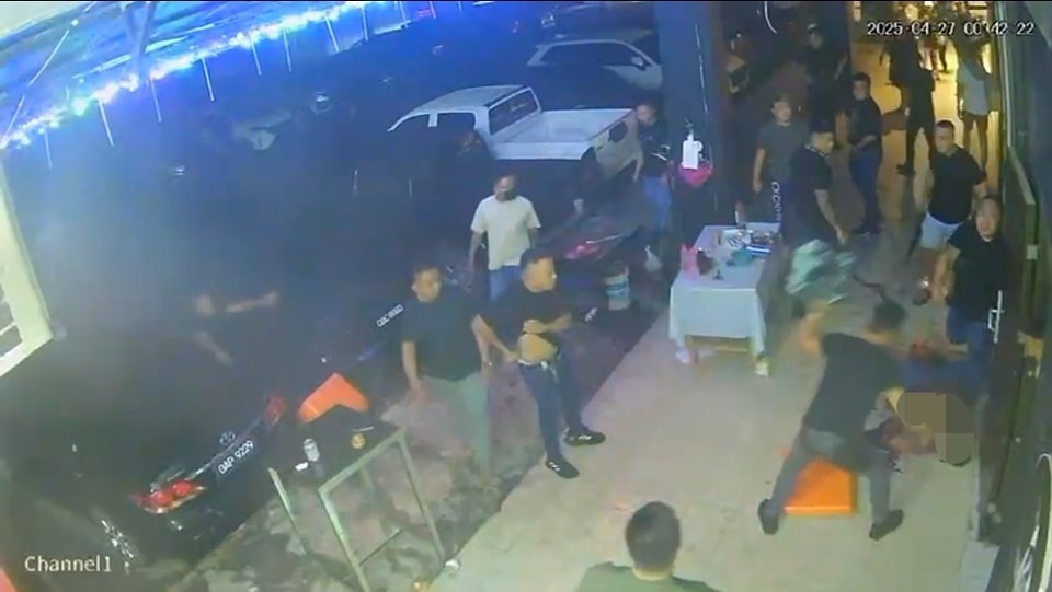 Bintulu Tragedy: Man Dies After Entertainment Centre Brawl 2 Bintulu Tragedy Man Dies After Entertainment Centre Brawl