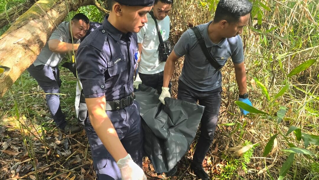Body Found Near Pesta Kaul Mukah, Police Say No Foul Play Suspected