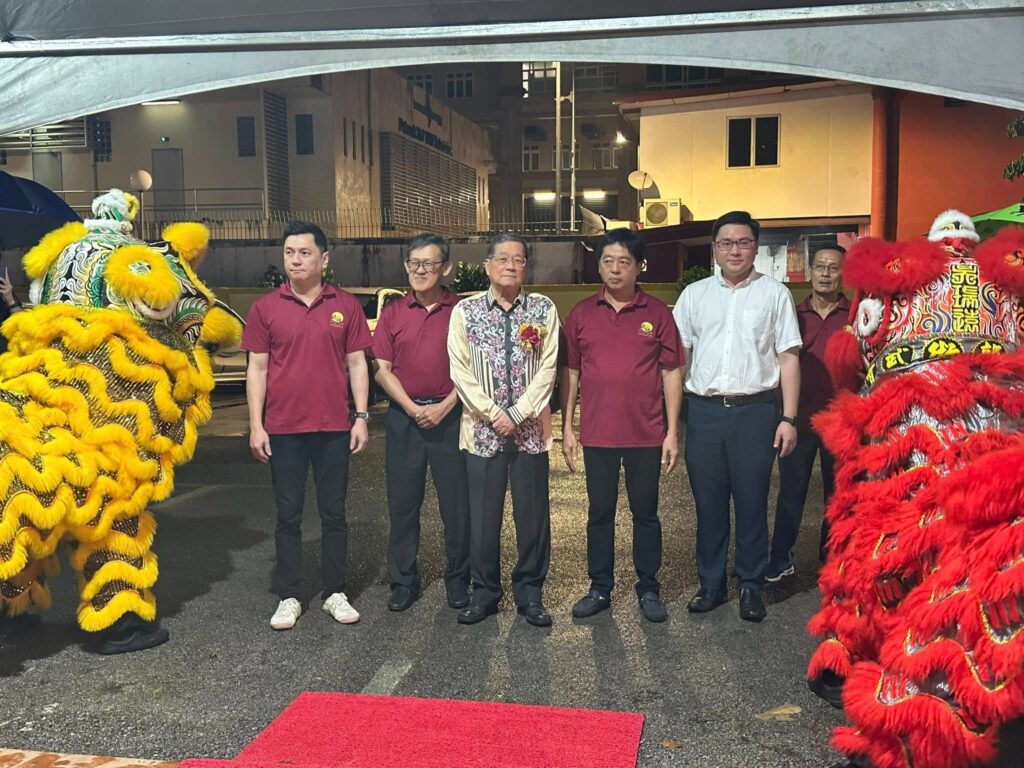 Borneo Mazu Cultural Festival Ends with Unity and Celebration 2 Borneo Mazu Cultural Festival Ends with Unity and Celebration