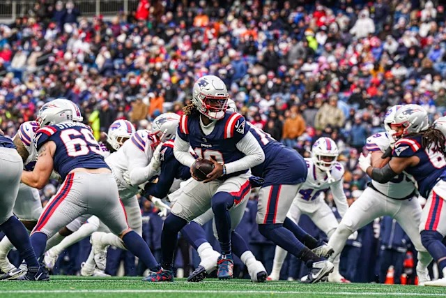 Cowboys Acquire Joe Milton as Backup QB for Dak Prescott in Trade with Patriots 2 Cowboys Acquire Joe Milton as Backup QB for Dak Prescott in Trade with Patriots