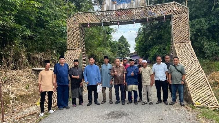 Dato Dr Richard Rapu Strengthens Ties with Betong Malay Community 1 Dato Dr Richard Rapu Strengthens Ties with Betong Malay Community